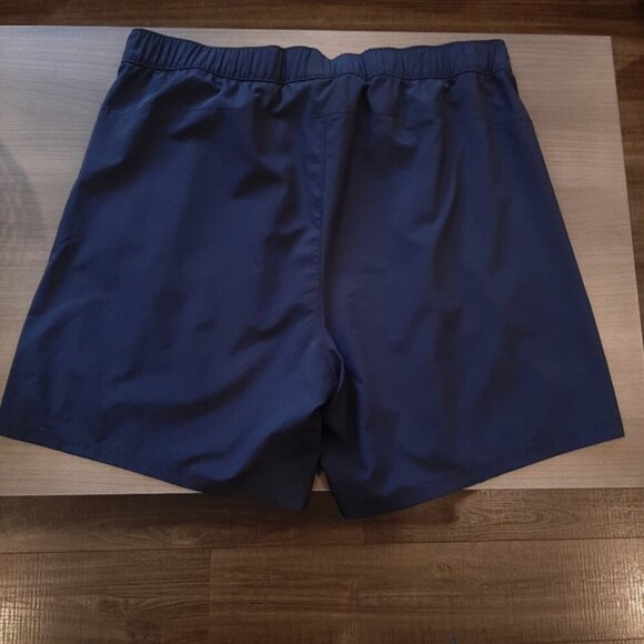 3/$20 OLD NAVY Essential Woven Workout Shorts 7" Inseam Athletic Sporty Pull On - Picture 11 of 13